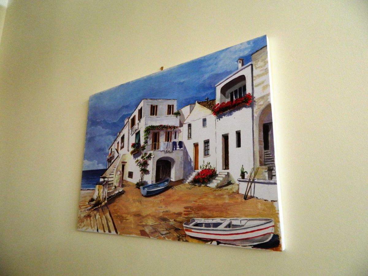 "At My Home" Gallipoli Εξωτερικό φωτογραφία